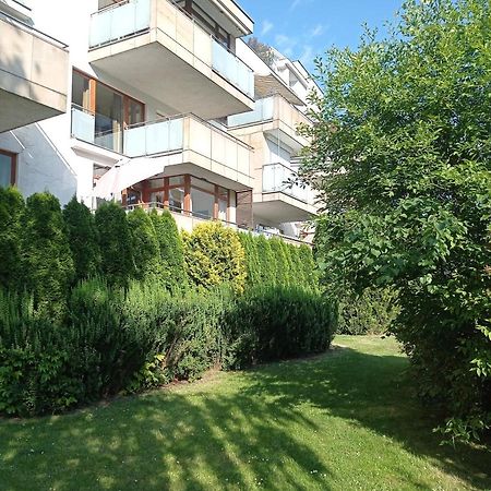 Mokotow, Apartment With Terrace, Greenery And Near The Airport! วอร์ซอ ภายนอก รูปภาพ